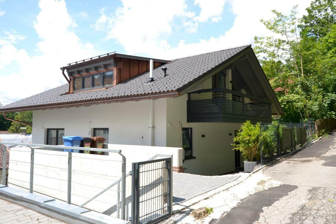 Gaestehaus Am Riedweg Garmisch-Partenkirchen Exterior photo