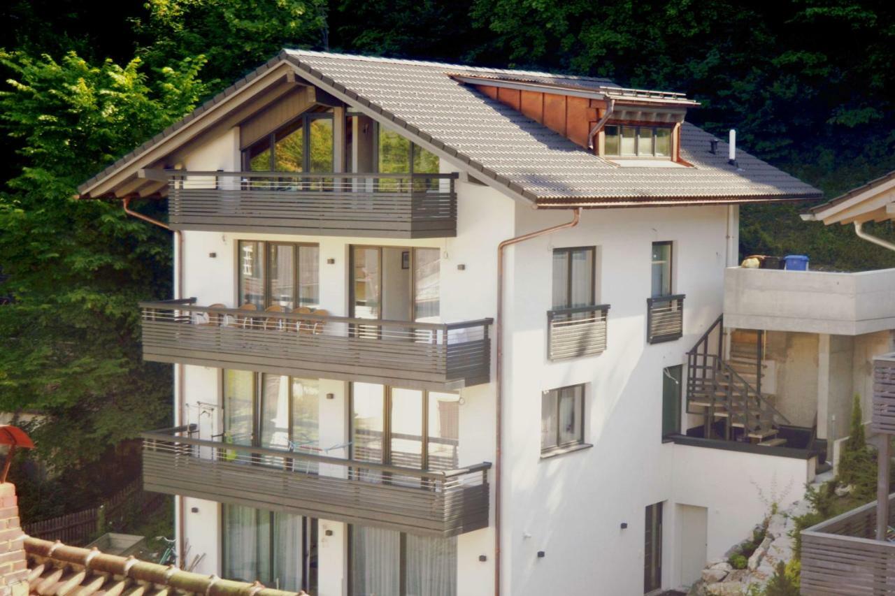 Gaestehaus Am Riedweg Garmisch-Partenkirchen Exterior photo